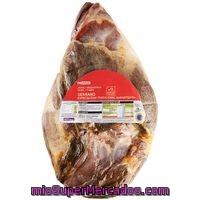 Jamón Serrano 11 Meses Eroski, Al Corte 200 Gramos