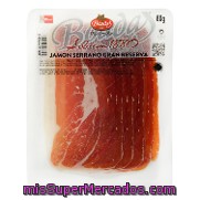 Jamón Serrano Gran Reserva Boadas 80 G.