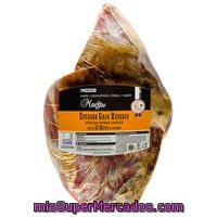 Jamón Serrano Gran Reserva Eroski Maestro, Al Corte 0,20 Kg