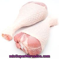 Jamoncitos De Pavo, Bandeja Peso Aprox. 0,75 Kg