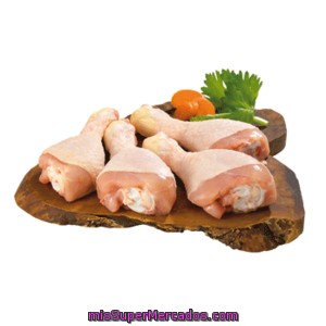 Jamoncitos De Pollo 4 A 6 Unidades Peso Aproximado Bandeja 600 G