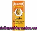 Jarabe Con Própolis Y Extractos De Tomillo Y Malva Arkovox 150 Mililitros