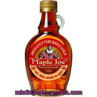 Jarabe De Arce Maple Joe, Frasco 150 G