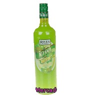 Jarabe Kiwi Rives 1 L.