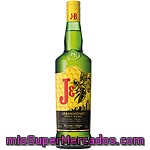 Jb Urban Honey Whisky Escocés Botella 70 Cl