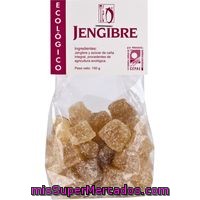 Jengibre Con Azúcar Teo, Paquete 150 G