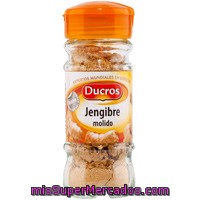 Jengibre Ducros, Frasco 26 G