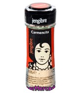 Jenjibre Molido Carmencita 35 G.