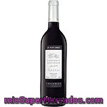 Joan Sarda Vino Tinto Cabernet Sauvignon Crianza D.o. Penedés Botella 75 Cl