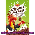 Joe's Farm Choc Crisp Arroz Inflado Con Chocolate Paquete 375 G