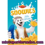 Joe's Farm Snowies Copos De Maíz Azucarados Paquete 375 G