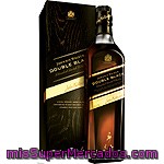 Johnnie Walker Double Black Whisky Escocés Botella 70 Cl