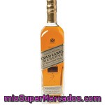 Johnnie Walker Gold Laber Reserva Whisky Premium Botella 70 Cl