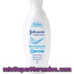 Johnson Body Care Gel De Baño Sensations Energy Botella 1 Lt