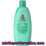 Johnson's Baby Acondicionador Para Bebés No Más Tirones Frasco 500 Ml