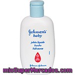 Johnson's Baby Jabón Líquido Hidratante Bote 100 Ml