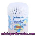 Johnson's Bastoncillos 100u