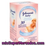 Johnson's Discos Lactancia 30u