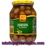 Jolca Aceituna Aloreña Aliñada 500g