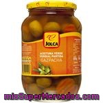 Jolca Aceituna Verdial Gazpacha 500g