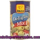 Jolca Detapas Cocktail Mix Sin Hueso Lata 170 Gr