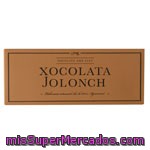 Jolonch Chocolate Con Leche 100g