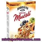 Jordans Cereales Muesly 500g