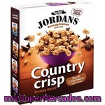 Jordans Country Crisp Cereales De Desayuno Con Chocolate Paquete 400 G