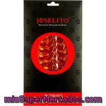 Joselito Chorizo Ibérico De Bellota En Lonchas Sobre 70 G