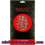 Joselito Salchichón Ibérico De Bellota En Lonchas Sobre 70 G