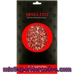 Joselito Salchichón Ibérico De Bellota En Lonchas Sobre 70 G