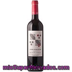 Josep Foraster Vino Tinto Joven D.o. Conca De Barbera Botella 75 Cl