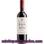 Joven De Silos Vino Tinto Joven Tempranillo D.o. Ribera Del Duero Botella 75 Cl