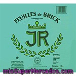 Jr Masa Brick Refrigerada Estuche 170 G