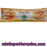 Jr Masa Filo Hojaldrado Especial 8-10 Hojas Envase 250 G