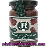 Pulpa De Pimiento Choricero Jr Tarro 135 G Precio Actualizado En Todos Los Supers