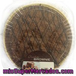 Jsp Brownie De Chocolate Con Nueces Pieza 400 G