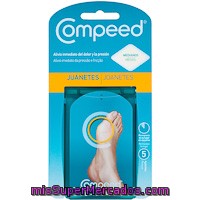 Juanetes Compeed, Pack 5 Unid.