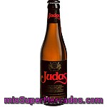 Judas Exótica Cerveza Rubia Belga Botella 33 Cl