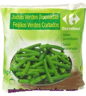 Judia Troceada Carrefour 1 Kg.