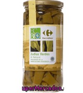 Judia Verde Carrefour Bio 660 G.