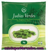 Judia Verde
            Condis Trocea-plana 1 Kgs