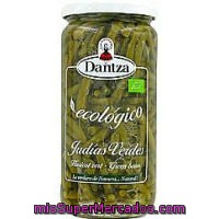 Judía Verde Dantza, Tarro 425 G