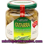 Judía Verde Natura Gutarra, Tarro 300 G
