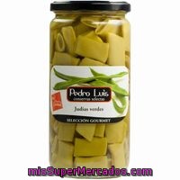 Judía Verde Pedro Luis, Tarro 360 G