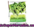 Judía Verde Plana Auchan 1 Kilo