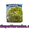 Judia Verde Plana Troceada Congelada, Hacendado, Paquete 1 Kg