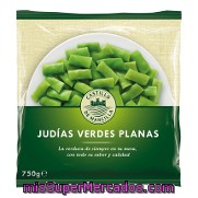 Judias Verdes Castillo De Marcilla 750 G.