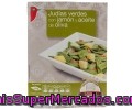 Judías Verdes Con Jamón Y Aceite De Oliva Auchan 240 Gramos
