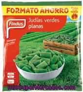 Judías Verdes Planas Findus 1 Kg.